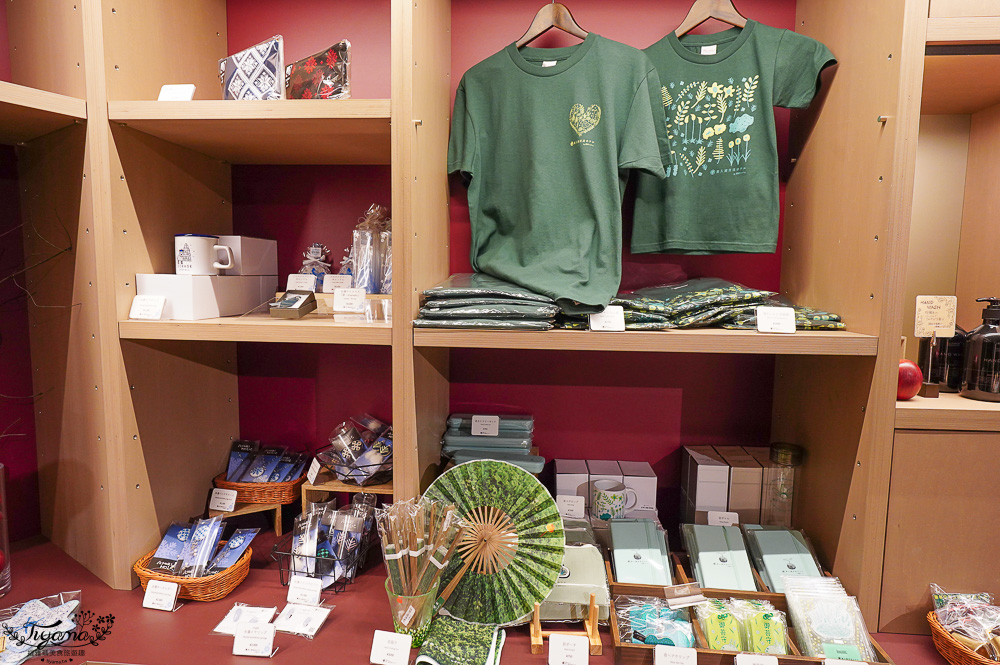 星野集團 奧入瀨溪流飯店 伴手禮推薦｜紀念品商店必買：青森伴手禮、青森地酒、在地土特產與傳統工藝品 @緹雅瑪 美食旅遊趣