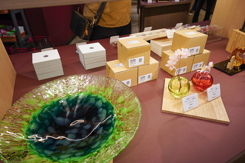 星野集團 奧入瀨溪流飯店 伴手禮推薦｜紀念品商店必買：青森伴手禮、青森地酒、在地土特產與傳統工藝品 @緹雅瑪 美食旅遊趣