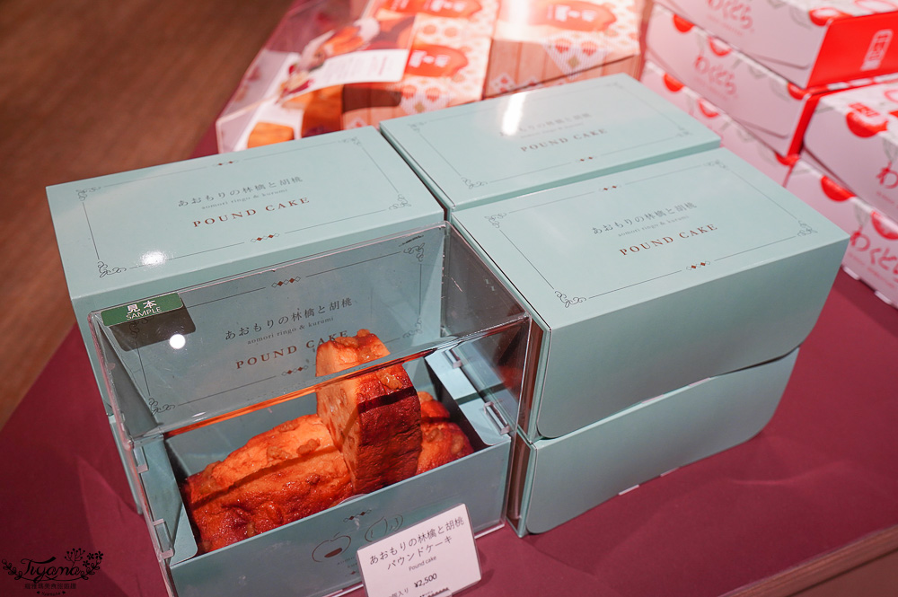 星野集團 奧入瀨溪流飯店 伴手禮推薦｜紀念品商店必買：青森伴手禮、青森地酒、在地土特產與傳統工藝品 @緹雅瑪 美食旅遊趣