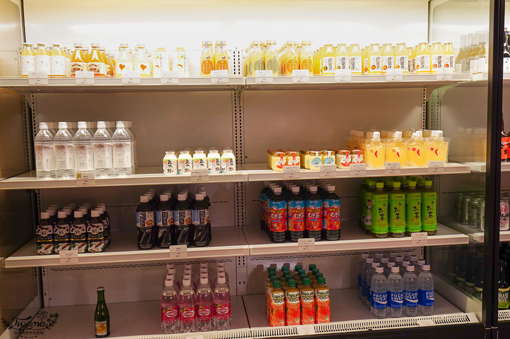 星野集團 奧入瀨溪流飯店 伴手禮推薦｜紀念品商店必買：青森伴手禮、青森地酒、在地土特產與傳統工藝品 @緹雅瑪 美食旅遊趣