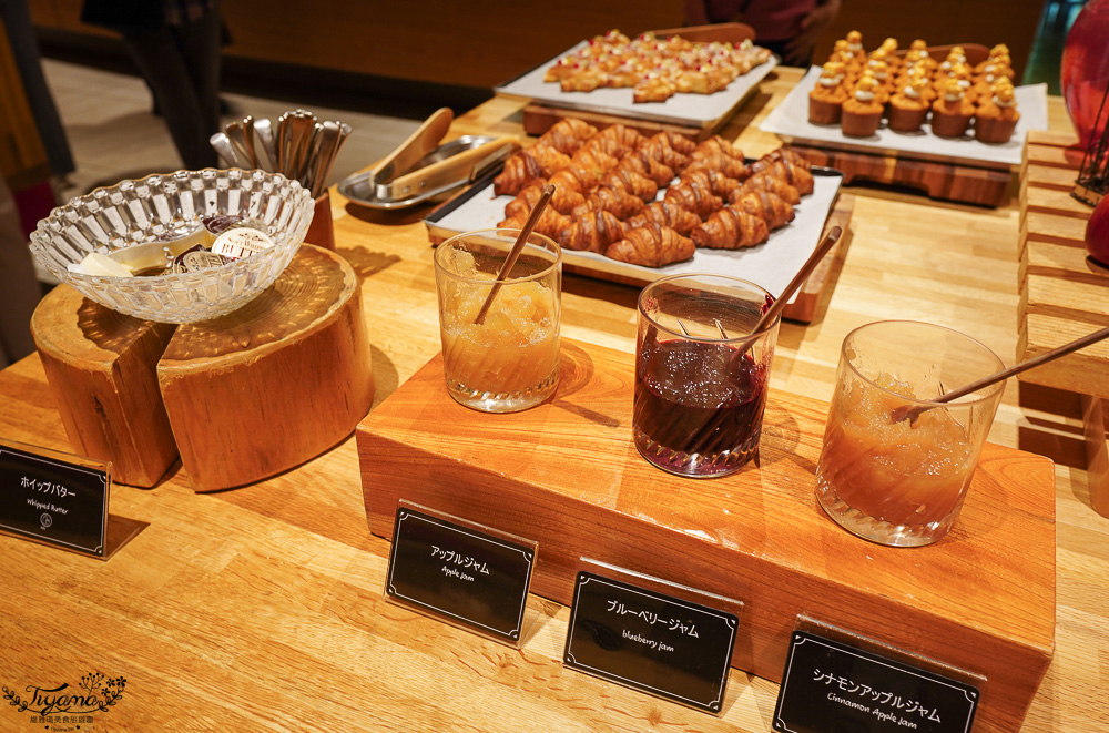 星野集團 奧入瀨溪流飯店．早餐吃什麼？「青森蘋果廚房」自助早餐澎湃開箱必吃攻略！！現作法國吐司、現搾青森蘋果汁、帆立貝昆布拉麵 @緹雅瑪 美食旅遊趣