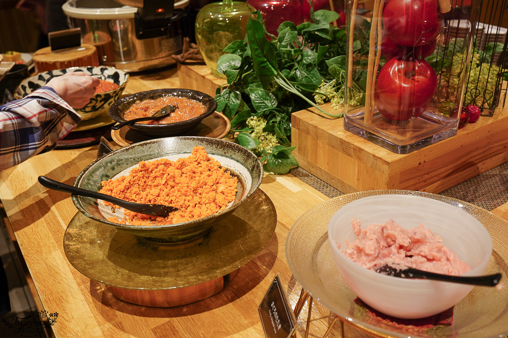星野集團 奧入瀨溪流飯店．早餐吃什麼？「青森蘋果廚房」自助早餐澎湃開箱必吃攻略！！現作法國吐司、現搾青森蘋果汁、帆立貝昆布拉麵 @緹雅瑪 美食旅遊趣