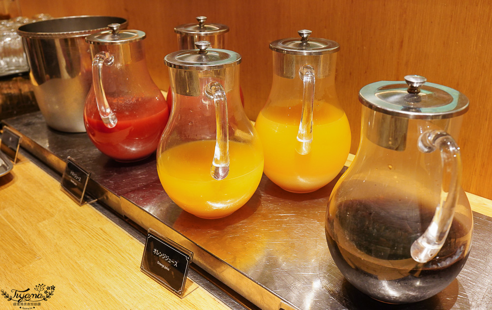 星野集團 奧入瀨溪流飯店．早餐吃什麼？「青森蘋果廚房」自助早餐澎湃開箱必吃攻略！！現作法國吐司、現搾青森蘋果汁、帆立貝昆布拉麵 @緹雅瑪 美食旅遊趣