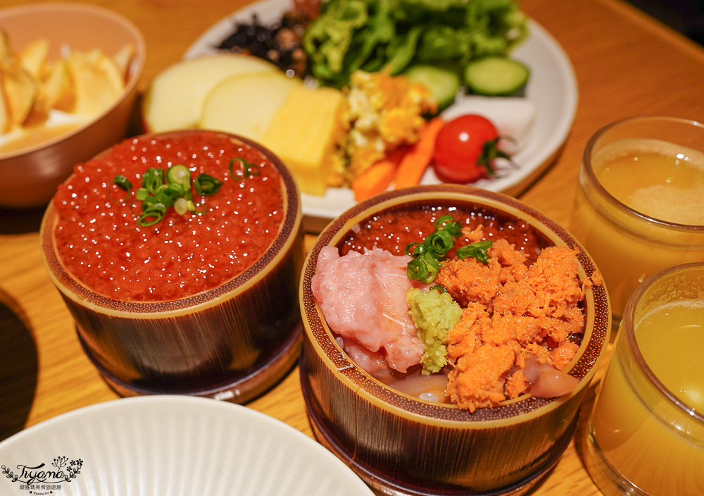 星野集團 奧入瀨溪流飯店．早餐吃什麼？「青森蘋果廚房」自助早餐澎湃開箱必吃攻略！！現作法國吐司、現搾青森蘋果汁、帆立貝昆布拉麵 @緹雅瑪 美食旅遊趣