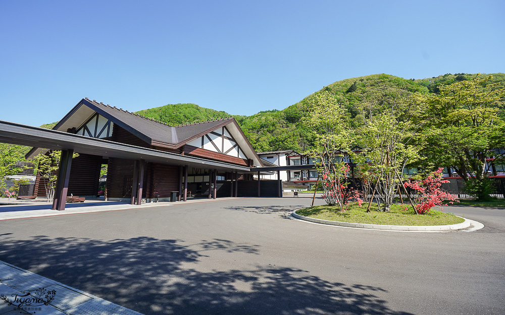 【青森住宿】星野集團 奧入瀨溪流飯店：交通免費接駁、青森蘋果廚房、溪流巴士360度絕美景緻，青森森林系溫泉度假！！ @緹雅瑪 美食旅遊趣