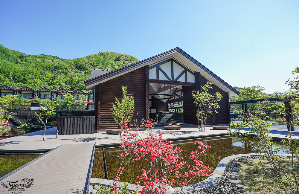 【青森住宿】星野集團 奧入瀨溪流飯店：交通免費接駁、青森蘋果廚房、溪流巴士360度絕美景緻，青森森林系溫泉度假！！ @緹雅瑪 美食旅遊趣