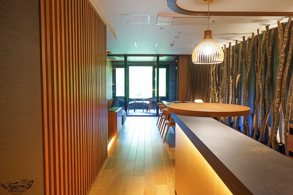 《星野集團 奧入瀨溪流飯店》房間介紹篇！開箱溪流套房，實際入住溪流和室！！ @緹雅瑪 美食旅遊趣