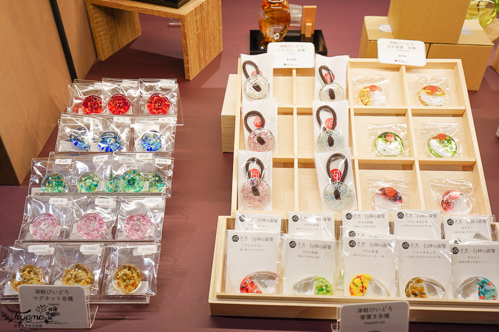 星野集團 奧入瀨溪流飯店 伴手禮推薦｜紀念品商店必買：青森伴手禮、青森地酒、在地土特產與傳統工藝品 @緹雅瑪 美食旅遊趣