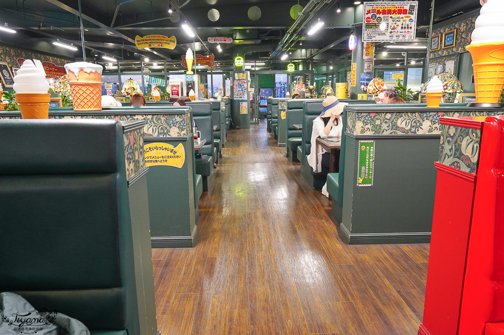 函館必吃美食「幸運小丑漢堡 碼頭末廣店」：金森紅磚倉庫旁美食，主題海景漢堡餐廳 @緹雅瑪 美食旅遊趣