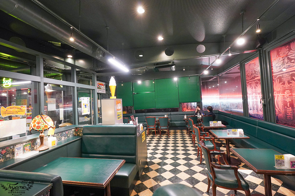 函館必吃美食「幸運小丑漢堡 碼頭末廣店」：金森紅磚倉庫旁美食，主題海景漢堡餐廳 @緹雅瑪 美食旅遊趣