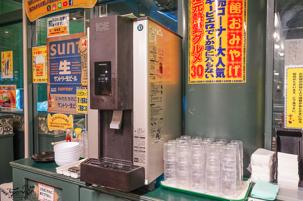函館必吃美食「幸運小丑漢堡 碼頭末廣店」：金森紅磚倉庫旁美食，主題海景漢堡餐廳 @緹雅瑪 美食旅遊趣