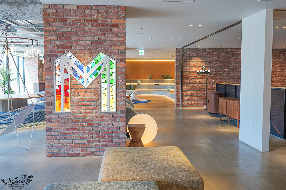 函館住宿優選｜OMO5函館 by 星野集團：超舒適休憩活動空間「OMO BASE」，旅遊資訊、商店、飲料吧 @緹雅瑪 美食旅遊趣