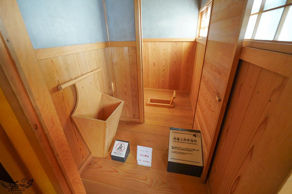 函館自由行必訪「箱館奉行所」歷史工藝大解密！！五稜郭公園裡巨型木造古建築巡禮 @緹雅瑪 美食旅遊趣