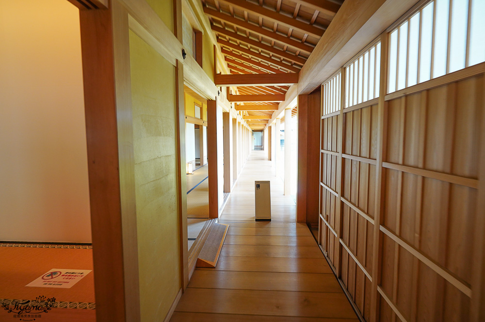 函館自由行必訪「箱館奉行所」歷史工藝大解密！！五稜郭公園裡巨型木造古建築巡禮 @緹雅瑪 美食旅遊趣