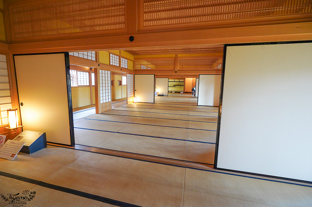函館自由行必訪「箱館奉行所」歷史工藝大解密！！五稜郭公園裡巨型木造古建築巡禮 @緹雅瑪 美食旅遊趣