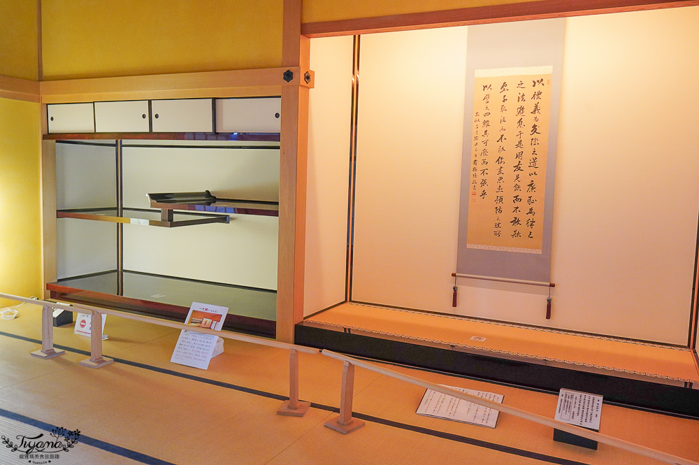 函館自由行必訪「箱館奉行所」歷史工藝大解密！！五稜郭公園裡巨型木造古建築巡禮 @緹雅瑪 美食旅遊趣