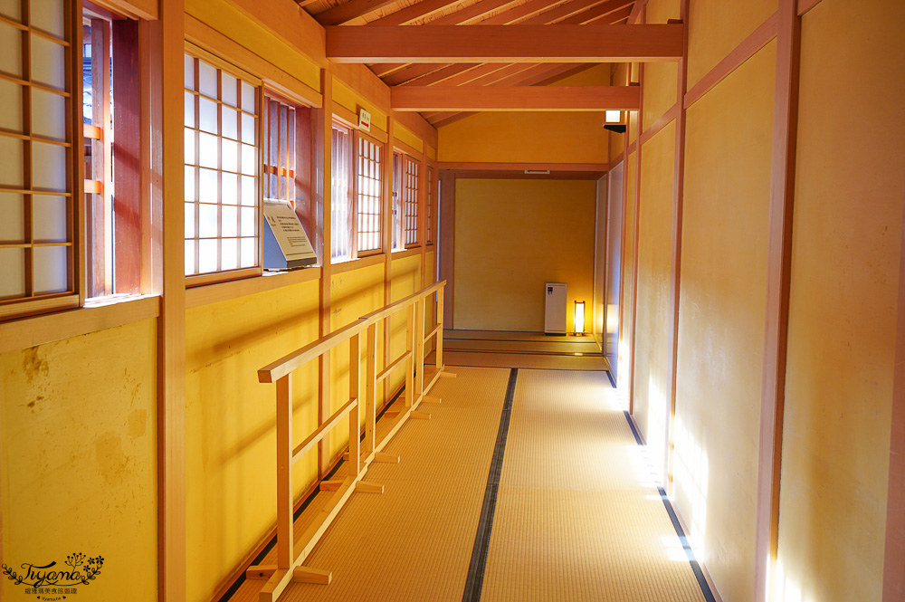 函館自由行必訪「箱館奉行所」歷史工藝大解密！！五稜郭公園裡巨型木造古建築巡禮 @緹雅瑪 美食旅遊趣