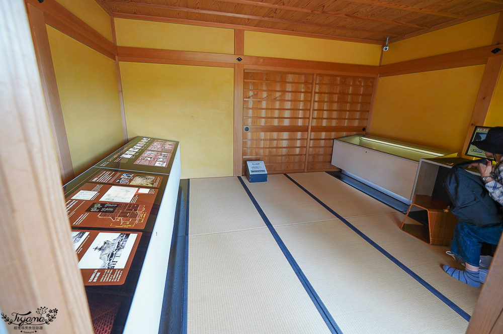 函館自由行必訪「箱館奉行所」歷史工藝大解密！！五稜郭公園裡巨型木造古建築巡禮 @緹雅瑪 美食旅遊趣