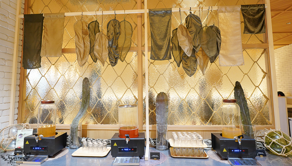 北海道函館星野飯店「OMO5函館 by 星野集團」浮誇在地特色自助早餐，DIY海鮮丼、烏賊飯、現握壽司、鹽味拉麵、爐端燒、氣泡酒 @緹雅瑪 美食旅遊趣