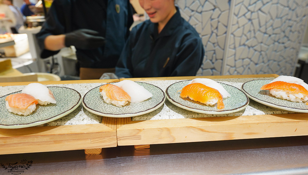 北海道函館星野飯店「OMO5函館 by 星野集團」浮誇在地特色自助早餐，DIY海鮮丼、烏賊飯、現握壽司、鹽味拉麵、爐端燒、氣泡酒 @緹雅瑪 美食旅遊趣