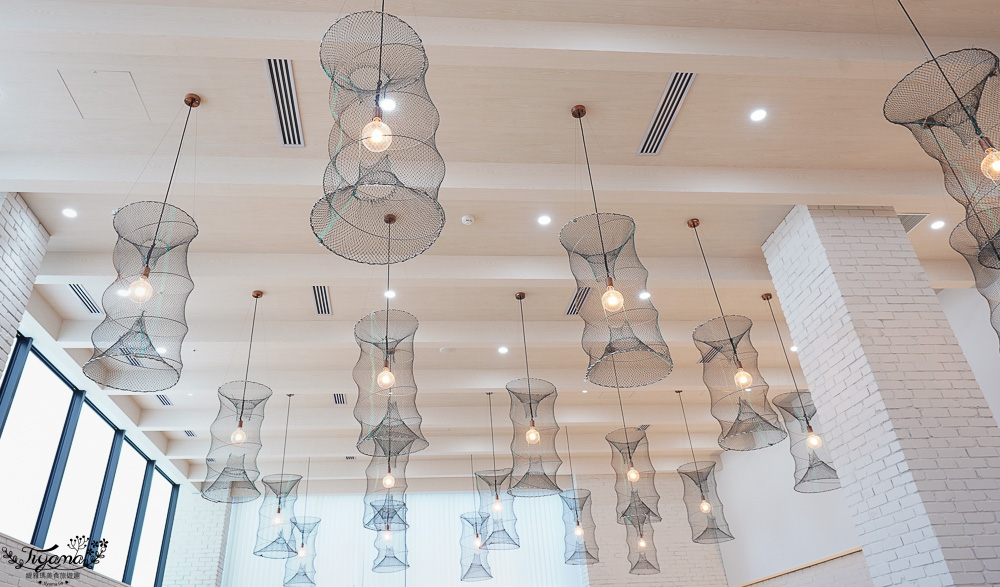 北海道函館星野飯店「OMO5函館 by 星野集團」浮誇在地特色自助早餐，DIY海鮮丼、烏賊飯、現握壽司、鹽味拉麵、爐端燒、氣泡酒 @緹雅瑪 美食旅遊趣