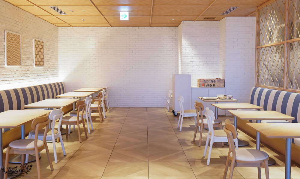 北海道函館星野飯店「OMO5函館 by 星野集團」浮誇在地特色自助早餐，DIY海鮮丼、烏賊飯、現握壽司、鹽味拉麵、爐端燒、氣泡酒 @緹雅瑪 美食旅遊趣