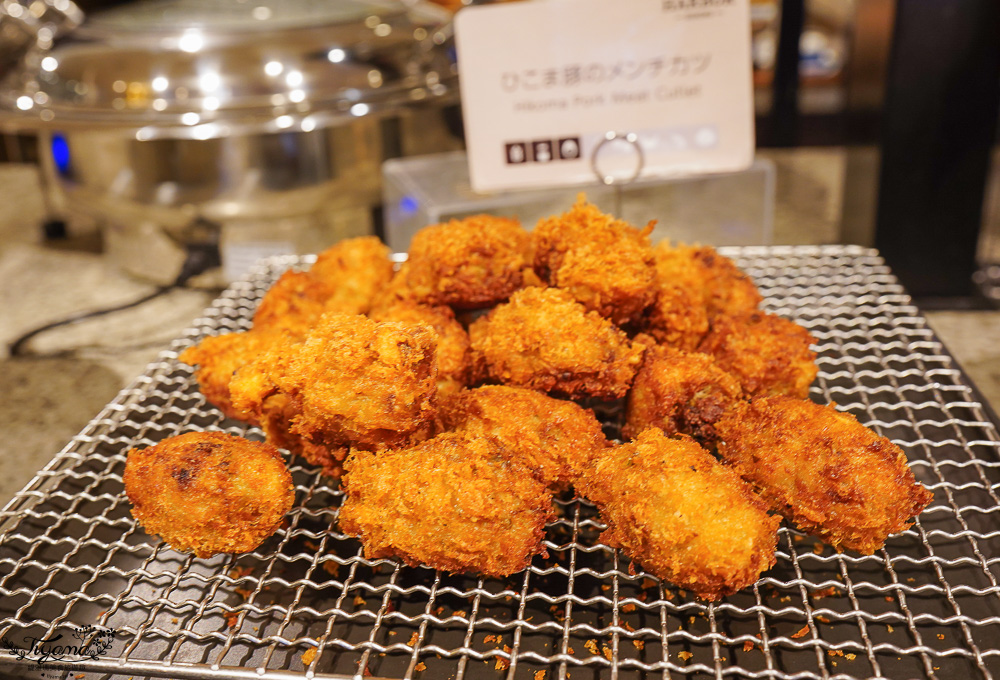 函館飯店早餐｜函館普樂美雅凱賓總統酒店 函館~早餐篇！！日西式自助早餐 DIY勝手丼，早上就有葡萄酒、啤酒喝 @緹雅瑪 美食旅遊趣