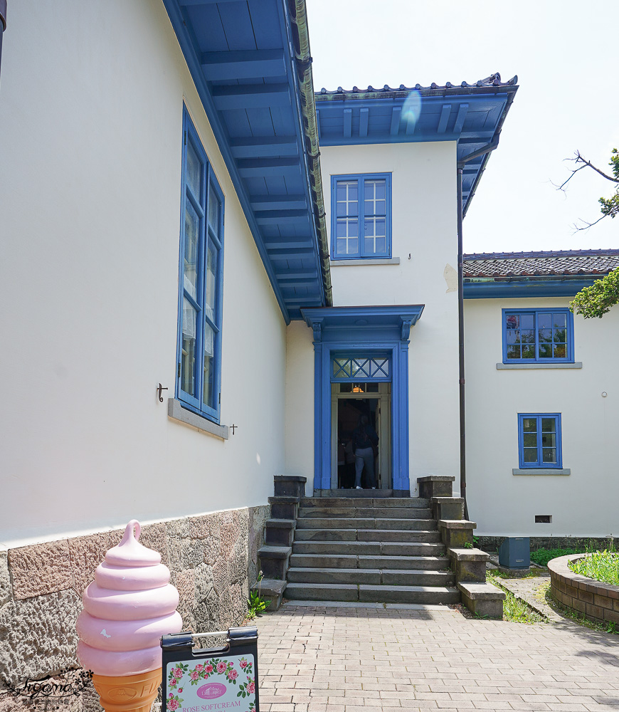 函館景點|函館市舊英國領事館:元町教堂群旁的浪漫英倫風情,喝杯英式下午茶,走入浪漫和洋建築 @緹雅瑪 美食旅遊趣 函館景點|函館市舊英國領事館:元町教堂群旁的浪漫英倫風情,喝杯英式下午茶,走入浪漫和洋建築 @緹雅瑪 美食旅遊趣