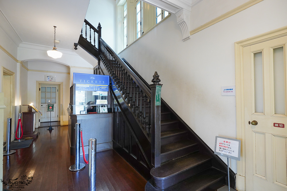 函館景點|函館市舊英國領事館:元町教堂群旁的浪漫英倫風情,喝杯英式下午茶,走入浪漫和洋建築 @緹雅瑪 美食旅遊趣 函館景點|函館市舊英國領事館:元町教堂群旁的浪漫英倫風情,喝杯英式下午茶,走入浪漫和洋建築 @緹雅瑪 美食旅遊趣