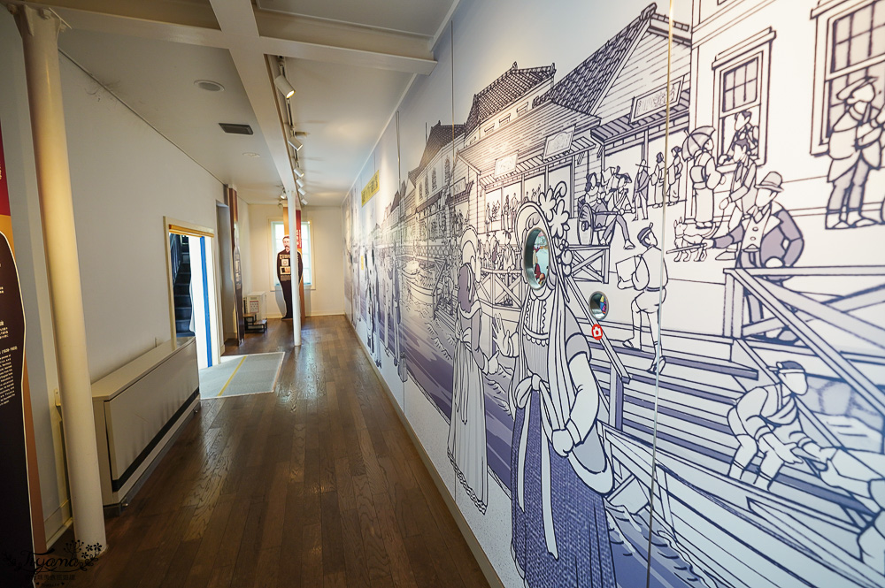 函館景點|函館市舊英國領事館:元町教堂群旁的浪漫英倫風情,喝杯英式下午茶,走入浪漫和洋建築 @緹雅瑪 美食旅遊趣 函館景點|函館市舊英國領事館:元町教堂群旁的浪漫英倫風情,喝杯英式下午茶,走入浪漫和洋建築 @緹雅瑪 美食旅遊趣