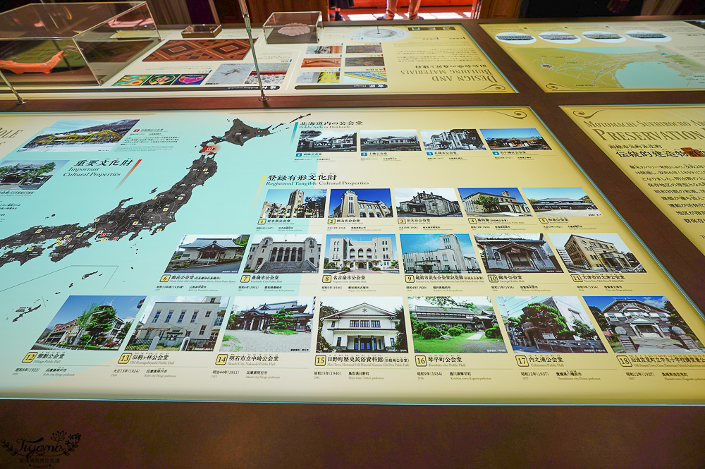 函館一日遊必去｜舊函館區公會堂：元町教堂群散策，俯瞰函館港的絕美雙層洋樓 @緹雅瑪 美食旅遊趣