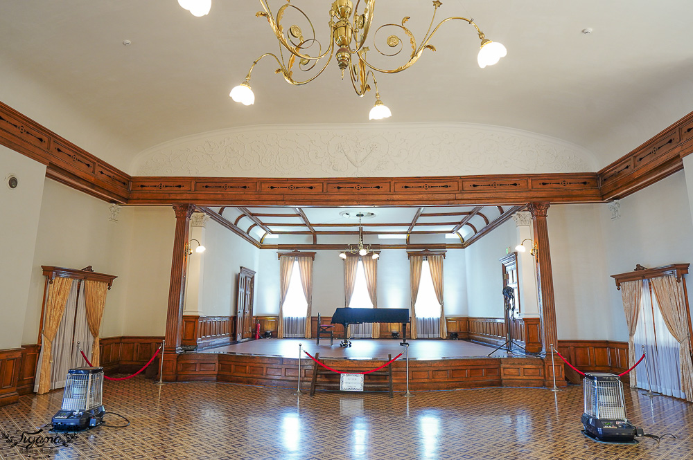 函館一日遊必去|舊函館區公會堂:元町教堂群散策,俯瞰函館港的絕美雙層洋樓 @緹雅瑪 美食旅遊趣 函館一日遊必去|舊函館區公會堂:元町教堂群散策,俯瞰函館港的絕美雙層洋樓 @緹雅瑪 美食旅遊趣
