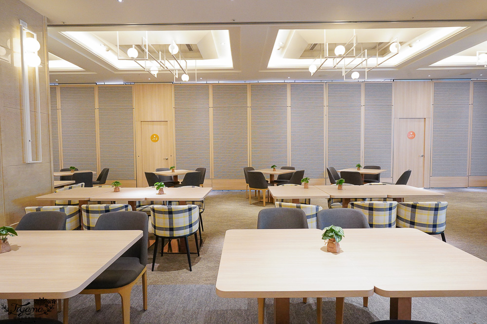 林口住宿推薦｜福容徠旅林口店：機捷A9站步行10分鐘，全新歐式質感輕旅「集旅四人房」開箱 @緹雅瑪 美食旅遊趣