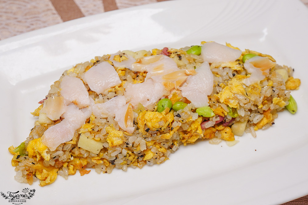 高雄美食｜福容大飯店 高雄「寶島水果餐」：全新味蕾饗案，高雄福容2樓「福園中餐廳」精湛創創意水果料理 @緹雅瑪 美食旅遊趣