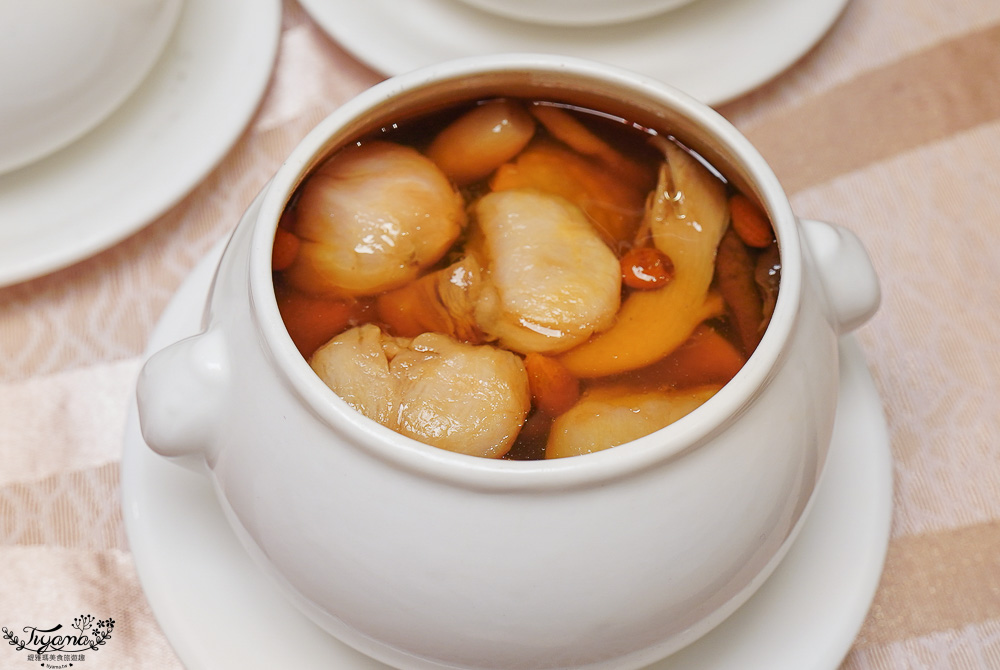高雄美食｜福容大飯店 高雄「寶島水果餐」：全新味蕾饗案，高雄福容2樓「福園中餐廳」精湛創創意水果料理 @緹雅瑪 美食旅遊趣