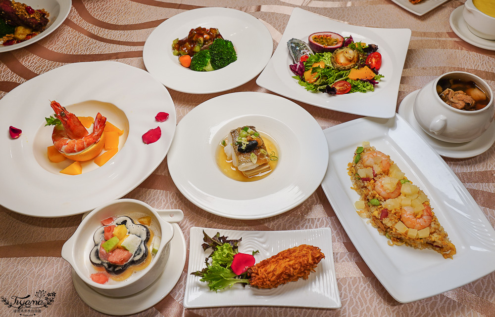 高雄美食|福容大飯店 高雄「寶島水果餐」:全新味蕾饗案,高雄福容2樓「福園中餐廳」精湛創創意水果料理 @緹雅瑪 美食旅遊趣 高雄美食|福容大飯店 高雄「寶島水果餐」:全新味蕾饗案,高雄福容2樓「福園中餐廳」精湛創創意水果料理 @緹雅瑪 美食旅遊趣