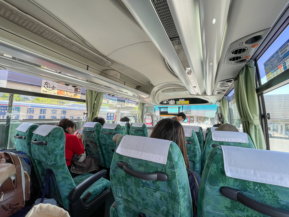 函館機場巴士|函館機場交通篇!!JR函館車站⮂函館機場 @緹雅瑪 美食旅遊趣 函館機場巴士|函館機場交通篇!!JR函館車站⮂函館機場 @緹雅瑪 美食旅遊趣