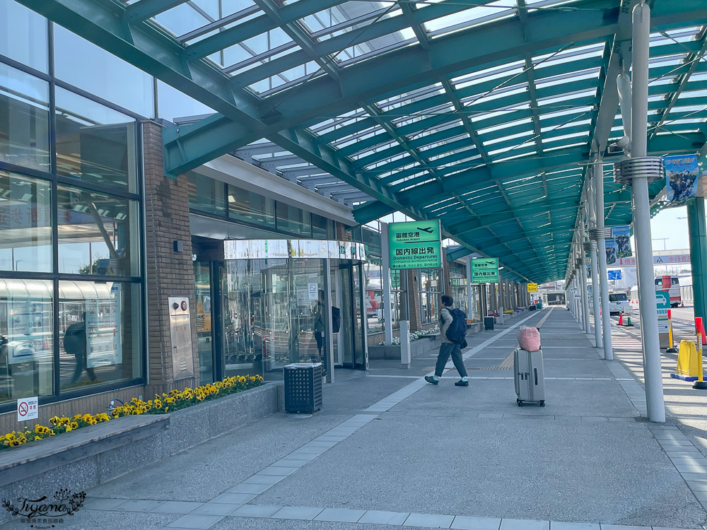 函館機場巴士|函館機場交通篇!!JR函館車站⮂函館機場 @緹雅瑪 美食旅遊趣 函館機場巴士|函館機場交通篇!!JR函館車站⮂函館機場 @緹雅瑪 美食旅遊趣