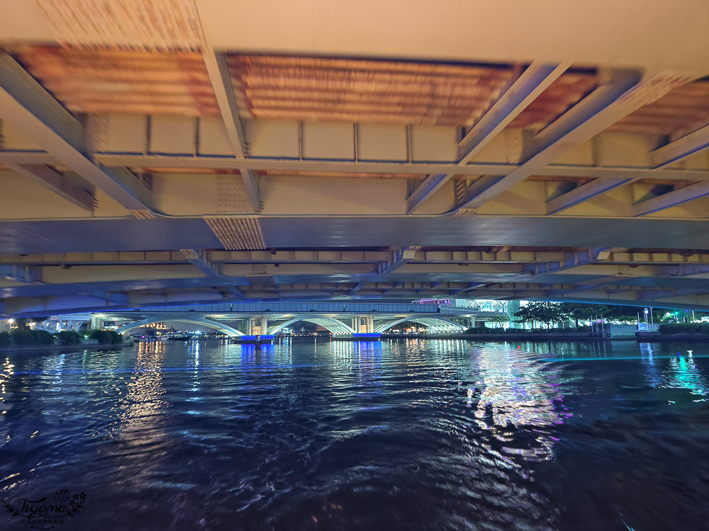 高雄景點「愛河愛之船」：賞高雄夜景最指標性的遊船活動 @緹雅瑪 美食旅遊趣