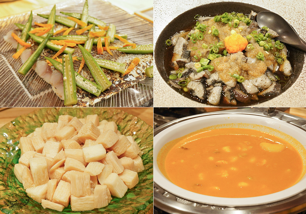 星野集團 奧入瀨溪流飯店「青森蘋果廚房」海鮮鐵板燒、現切牛肉、青森蘋果酥皮派、DIY海鮮丼、3款頂級青森蘋果汁，自助晚餐價格、必吃推薦 @緹雅瑪 美食旅遊趣