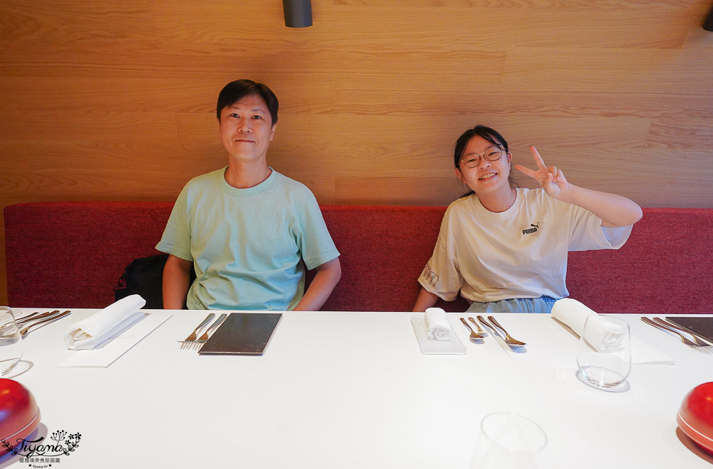 星野集團 RISONARE 山梨八岳 晚餐｜OTTO SETTE：預約制義式創意料理，山梨水蜜桃夏季限定晚餐套餐 @緹雅瑪 美食旅遊趣