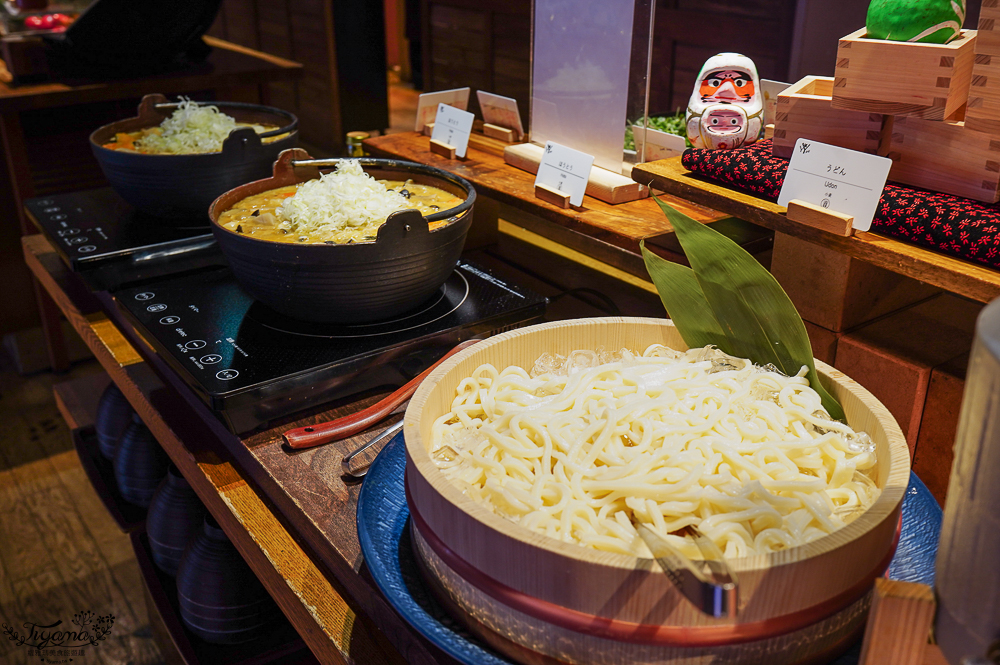 星野集團 RISONARE 山梨八岳｜YYgrill 自助早餐，吃到得在地食材山梨特色「甲斐寶丼」，麝香葡萄任你暢食 @緹雅瑪 美食旅遊趣