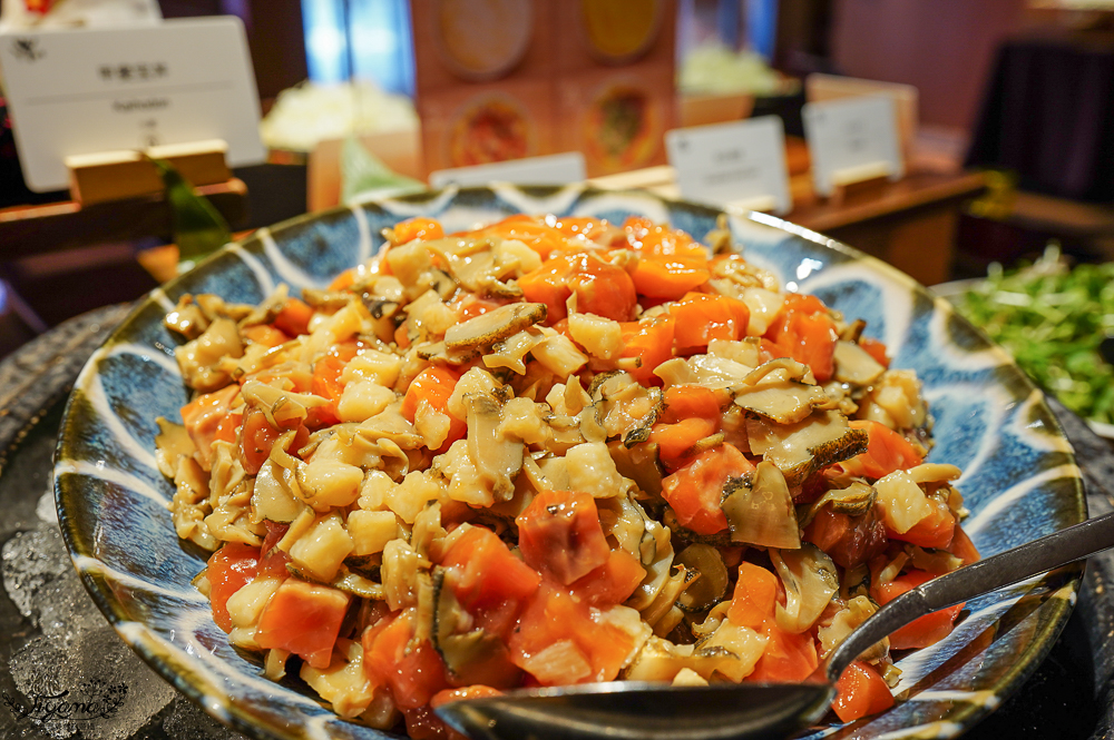 星野集團 RISONARE 山梨八岳｜YYgrill 自助早餐，吃到得在地食材山梨特色「甲斐寶丼」，麝香葡萄任你暢食 @緹雅瑪 美食旅遊趣