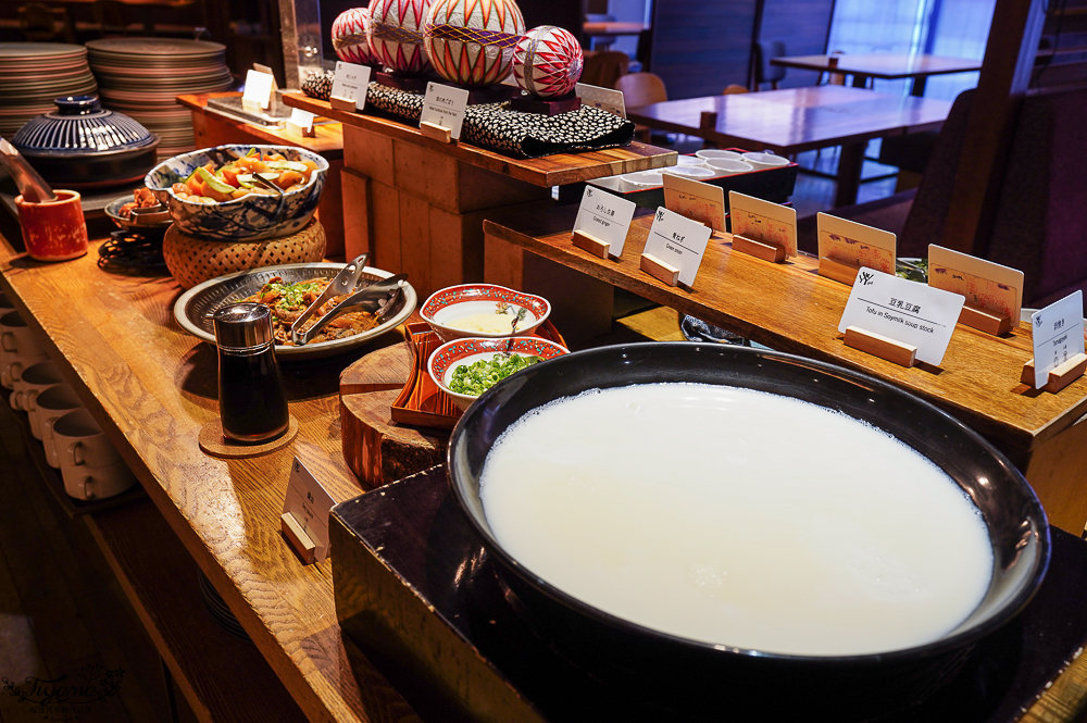 星野集團 RISONARE 山梨八岳｜YYgrill 自助早餐，吃到得在地食材山梨特色「甲斐寶丼」，麝香葡萄任你暢食 @緹雅瑪 美食旅遊趣
