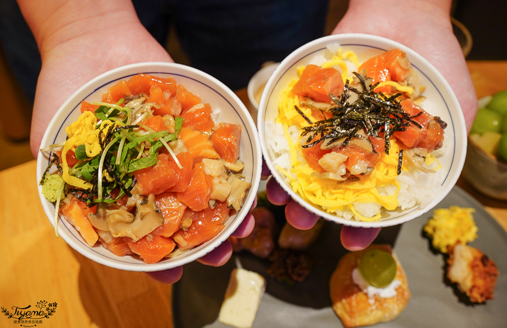 星野集團 RISONARE 山梨八岳｜YYgrill 自助早餐，吃到得在地食材山梨特色「甲斐寶丼」，麝香葡萄任你暢食 @緹雅瑪 美食旅遊趣