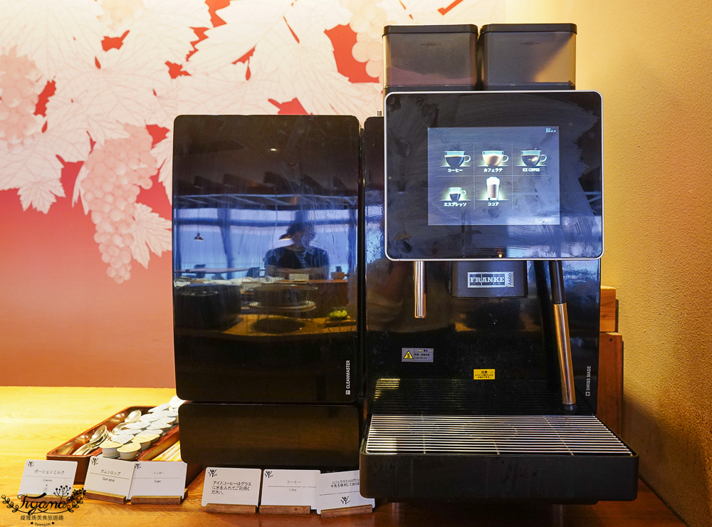 星野集團 RISONARE 山梨八岳｜YYgrill 晚餐「鐵板燒烤主餐 + 自助餐料理」吃得到山梨麝香葡萄，兒童專屬餐台開箱！！ @緹雅瑪 美食旅遊趣