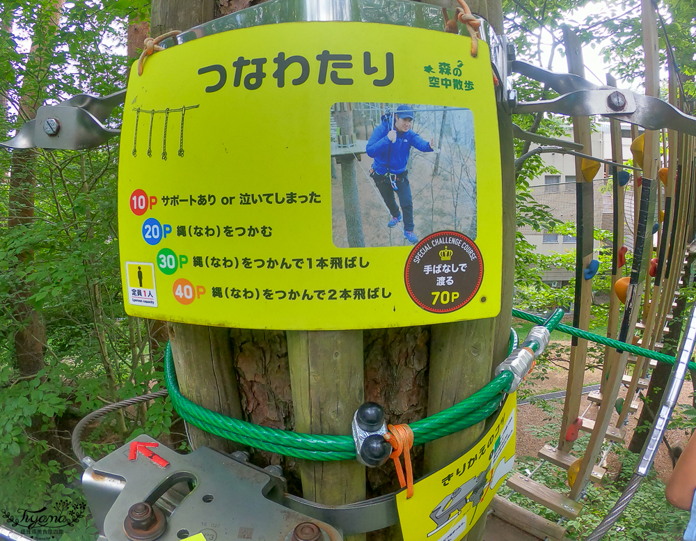 星野集團 RISONARE 山梨八岳｜森林空中漫步「空中散步」穿梭在山梨八岳森林之間的漫步之旅 @緹雅瑪 美食旅遊趣