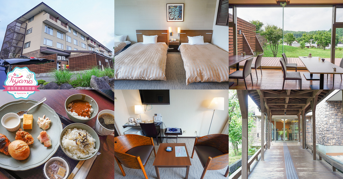 富士山河口湖住宿》格蘭度假村公主富士河口湖飯店｜The Gran Resort Princess：房間就是富士山無敵美景「山景三人房」，富士山自助早餐 @緹雅瑪 美食旅遊趣