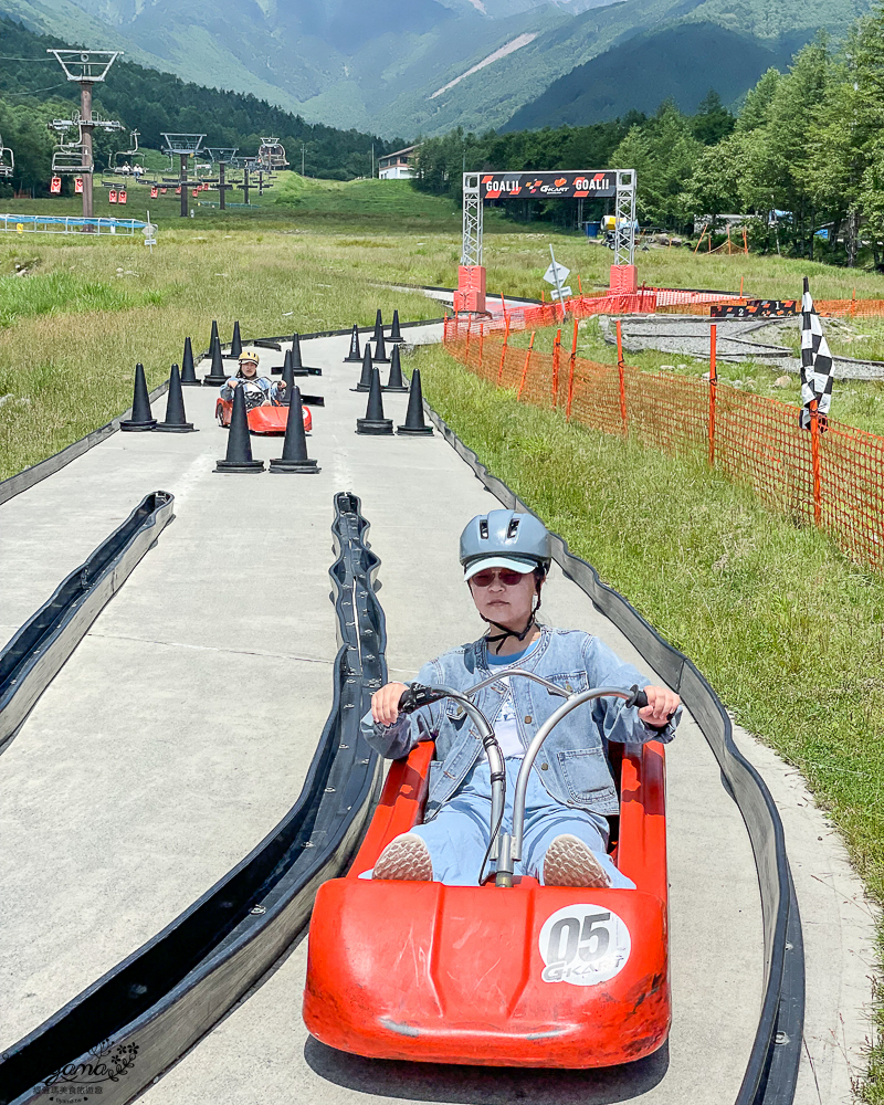 【山梨景點】 清里Terrace|高原卡丁車體驗:搭全景空中吊椅纜車,上山玩G-Kart 卡丁車!! @緹雅瑪 美食旅遊趣 【山梨景點】 清里Terrace|高原卡丁車體驗:搭全景空中吊椅纜車,上山玩G-Kart 卡丁車!! @緹雅瑪 美食旅遊趣