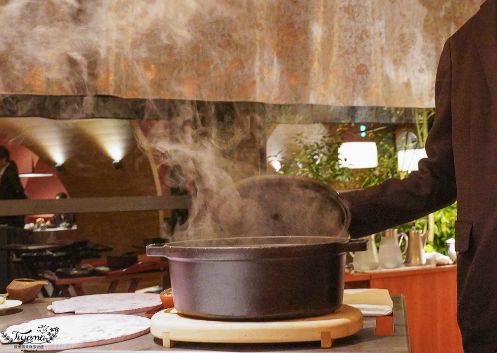 星野集團 RISONARE 山梨八岳 晚餐｜OTTO SETTE：預約制義式創意料理，山梨水蜜桃夏季限定晚餐套餐 @緹雅瑪 美食旅遊趣